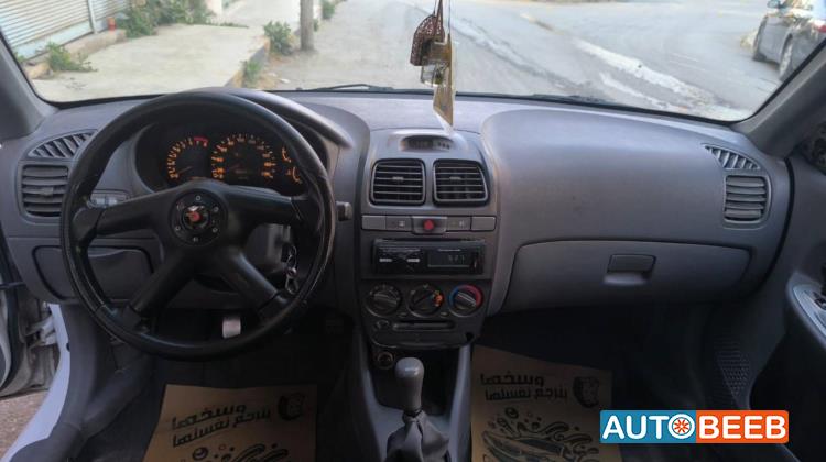 Hyundai Verna 1999