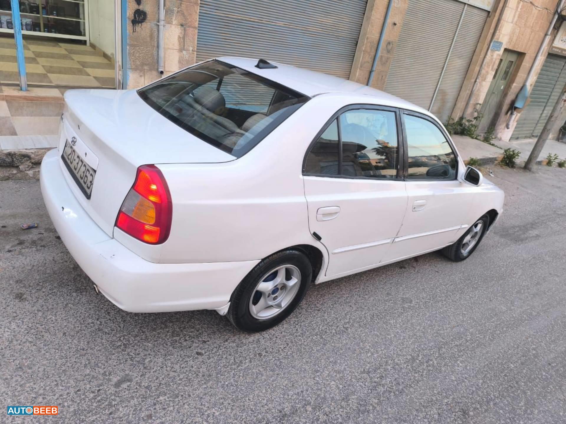 Hyundai Verna 1999