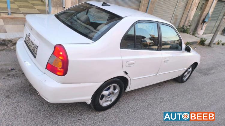 Hyundai Verna 1999