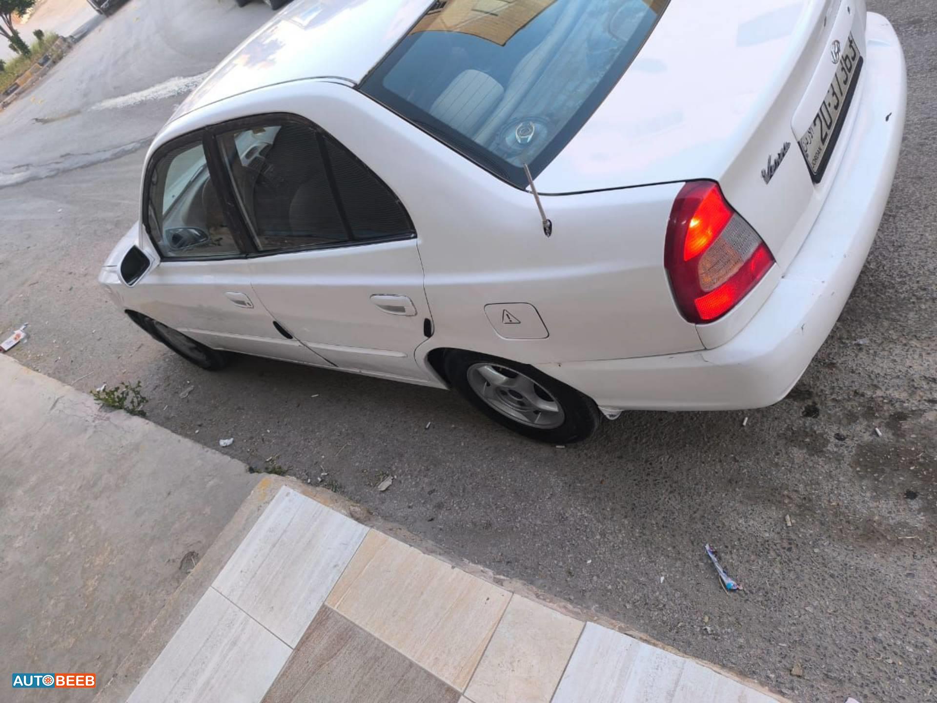 Hyundai Verna 1999
