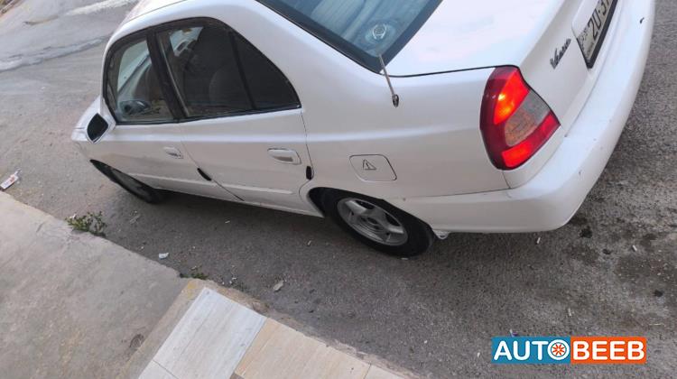 Hyundai Verna 1999