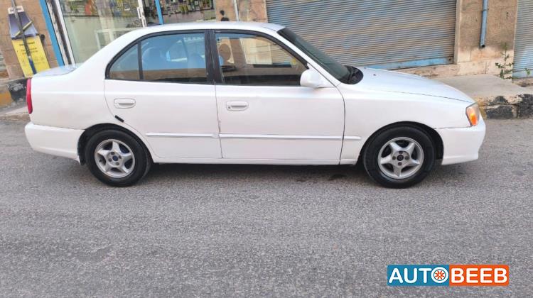Hyundai Verna 1999