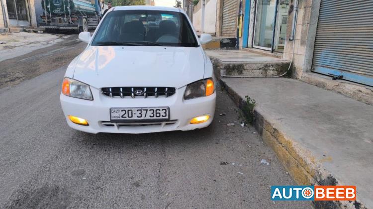 Hyundai Verna 1999