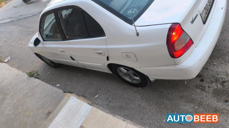 Hyundai Verna 1999