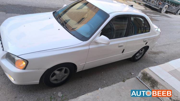 Hyundai Verna 1999