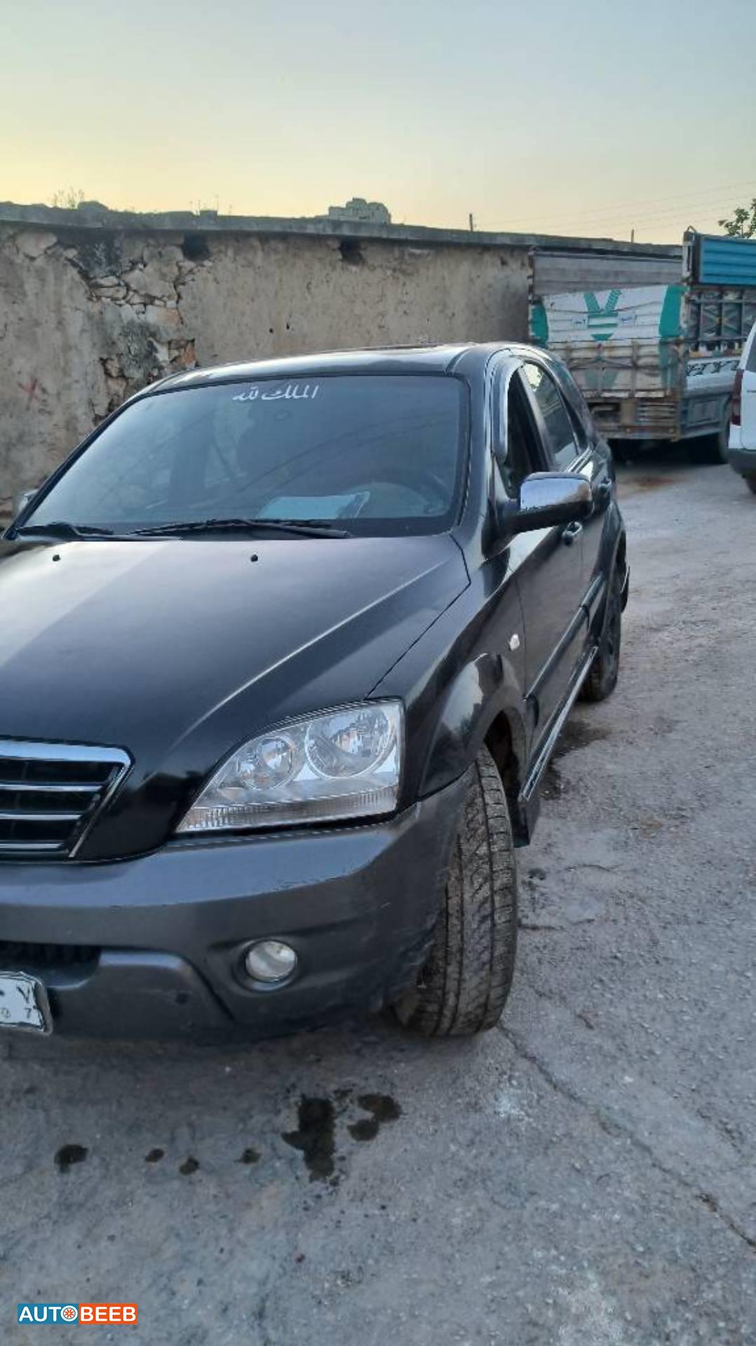 KIA Sorento 2003