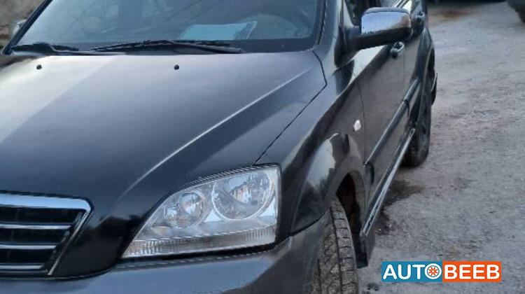 KIA Sorento 2003