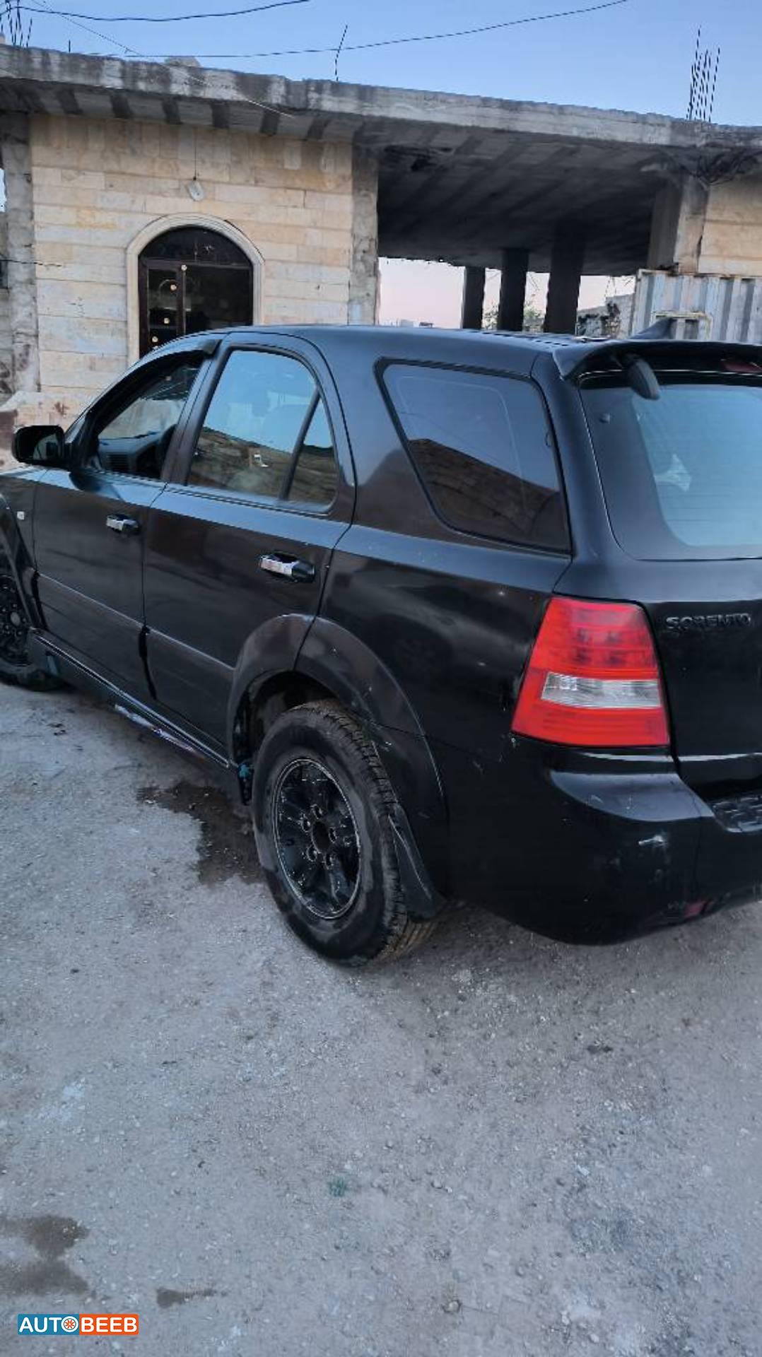 KIA Sorento 2003