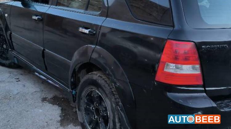 KIA Sorento 2003
