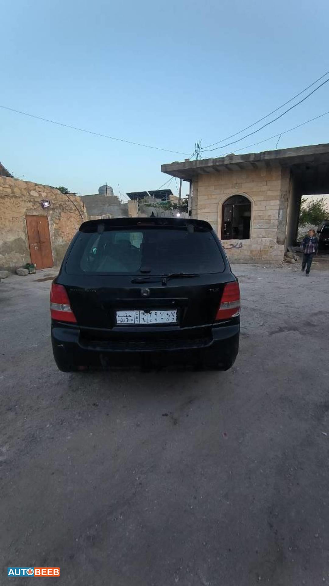 KIA Sorento 2003