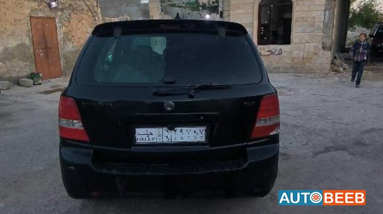 KIA Sorento 2003