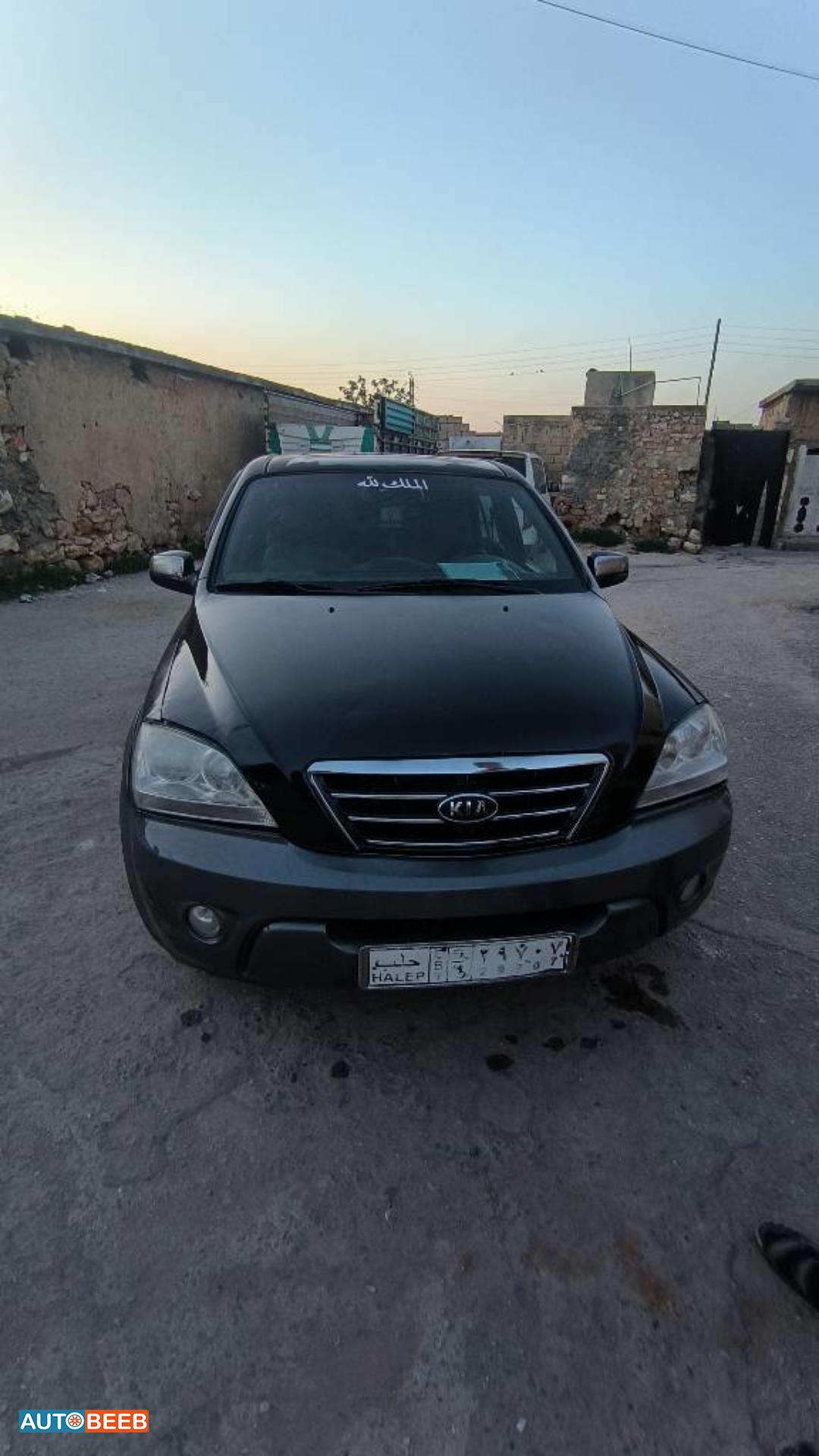 KIA Sorento 2003