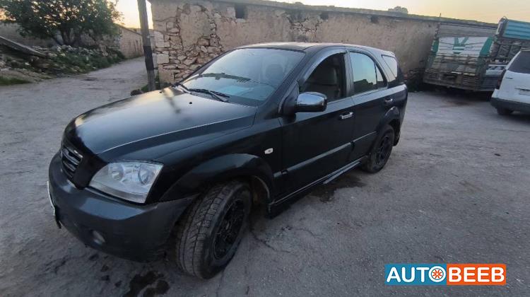 KIA Sorento 2003