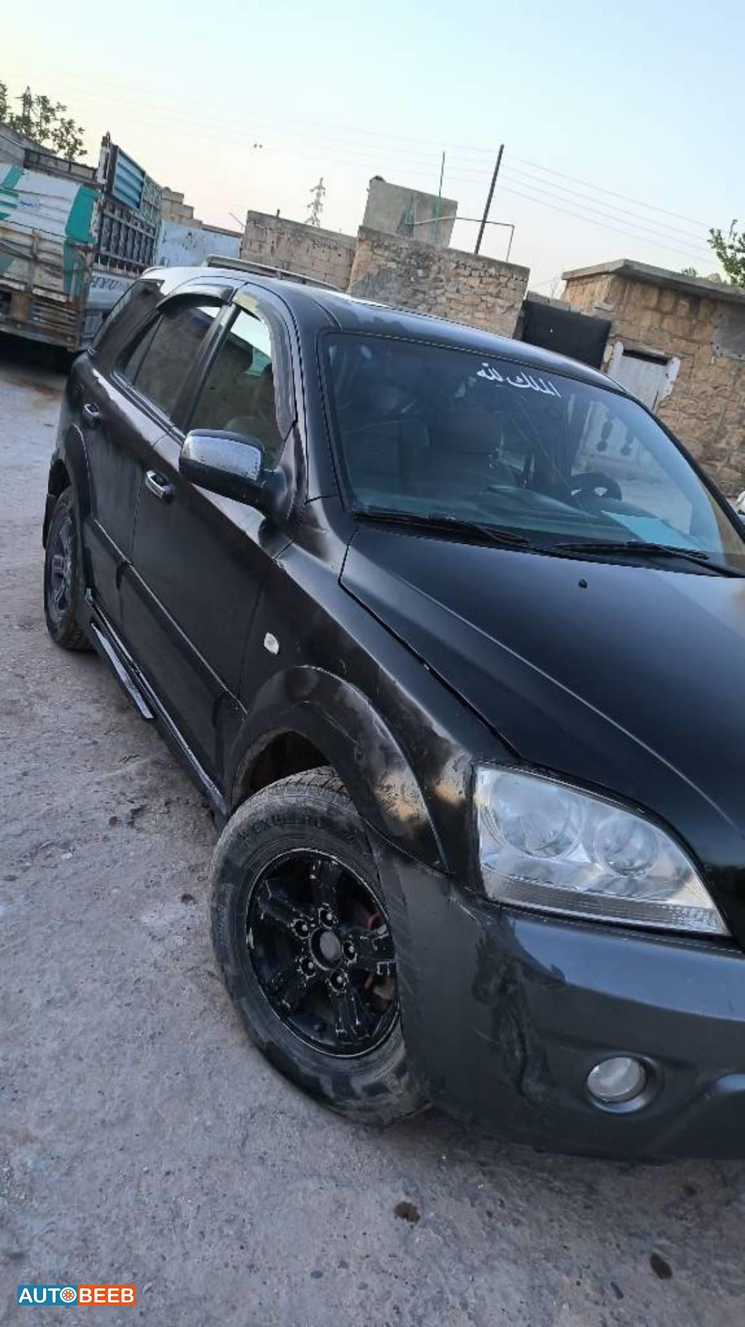 KIA Sorento 2003