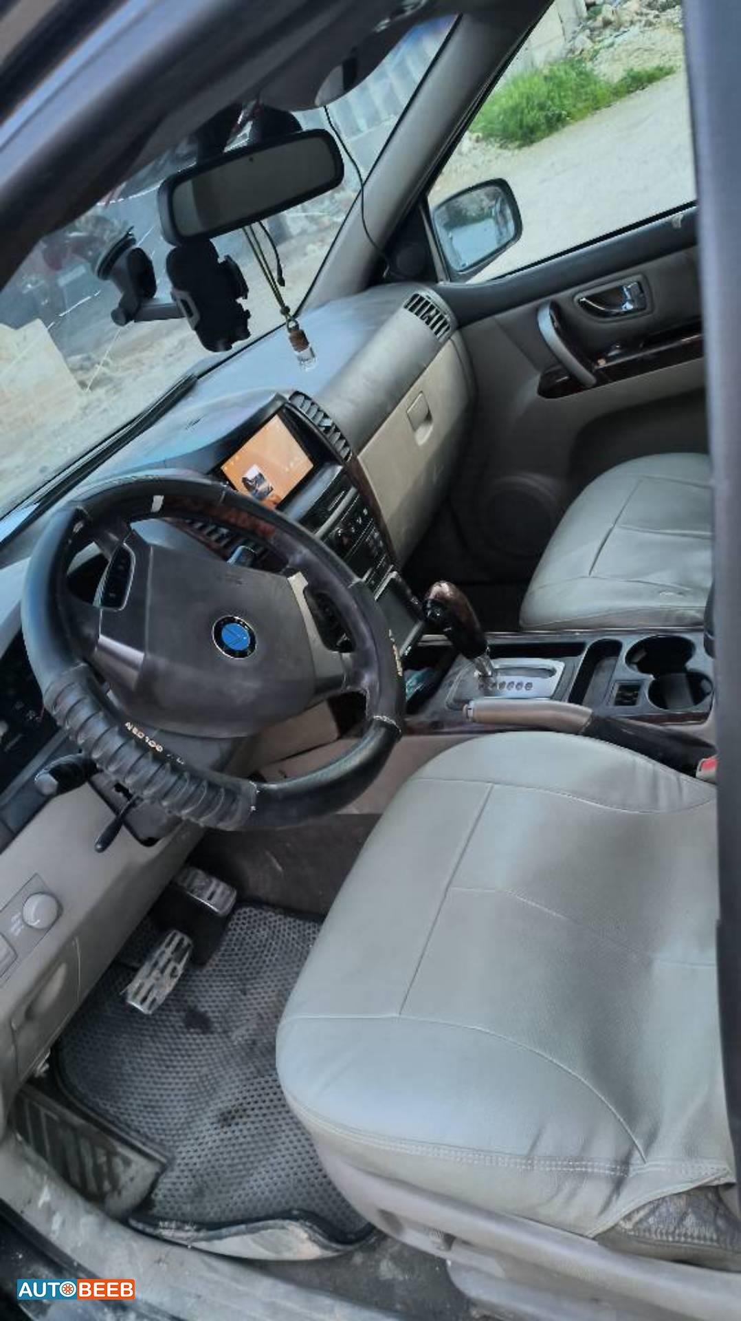 KIA Sorento 2003