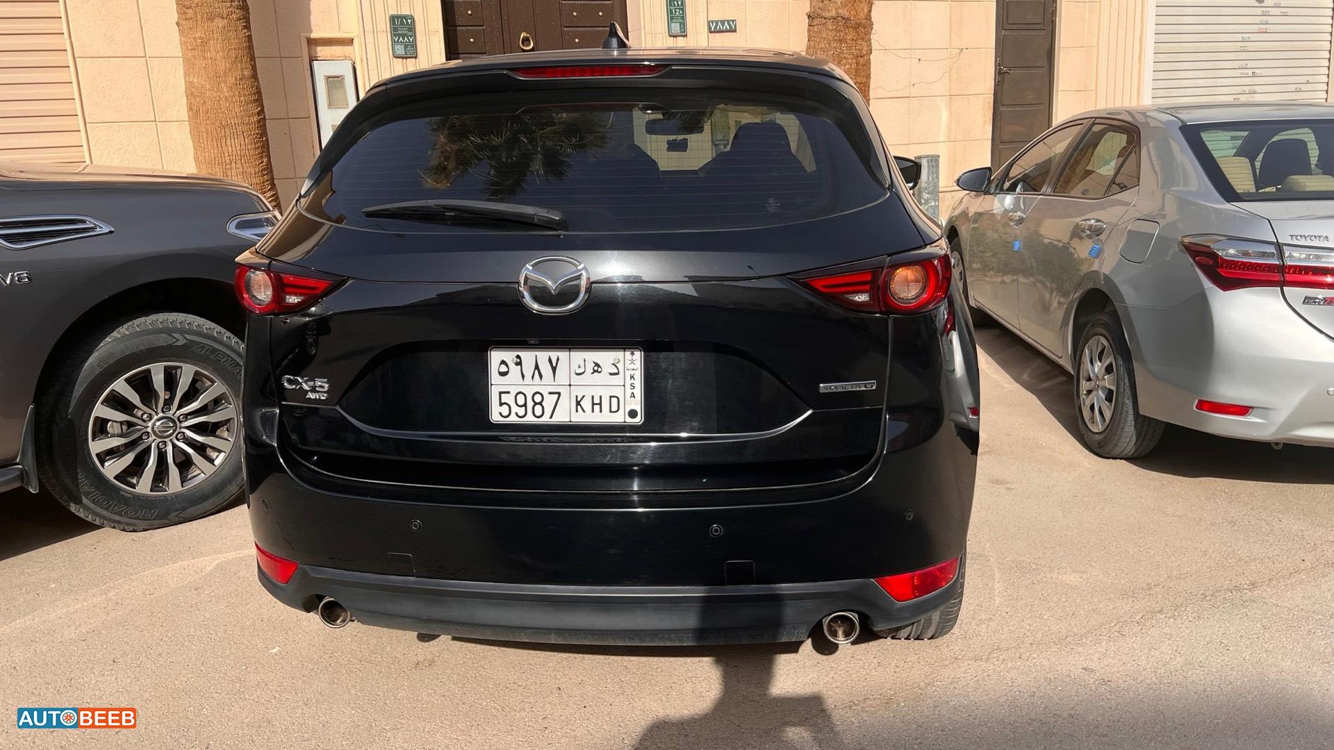 Mazda CX5 2021