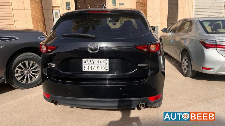 Mazda CX5 2021