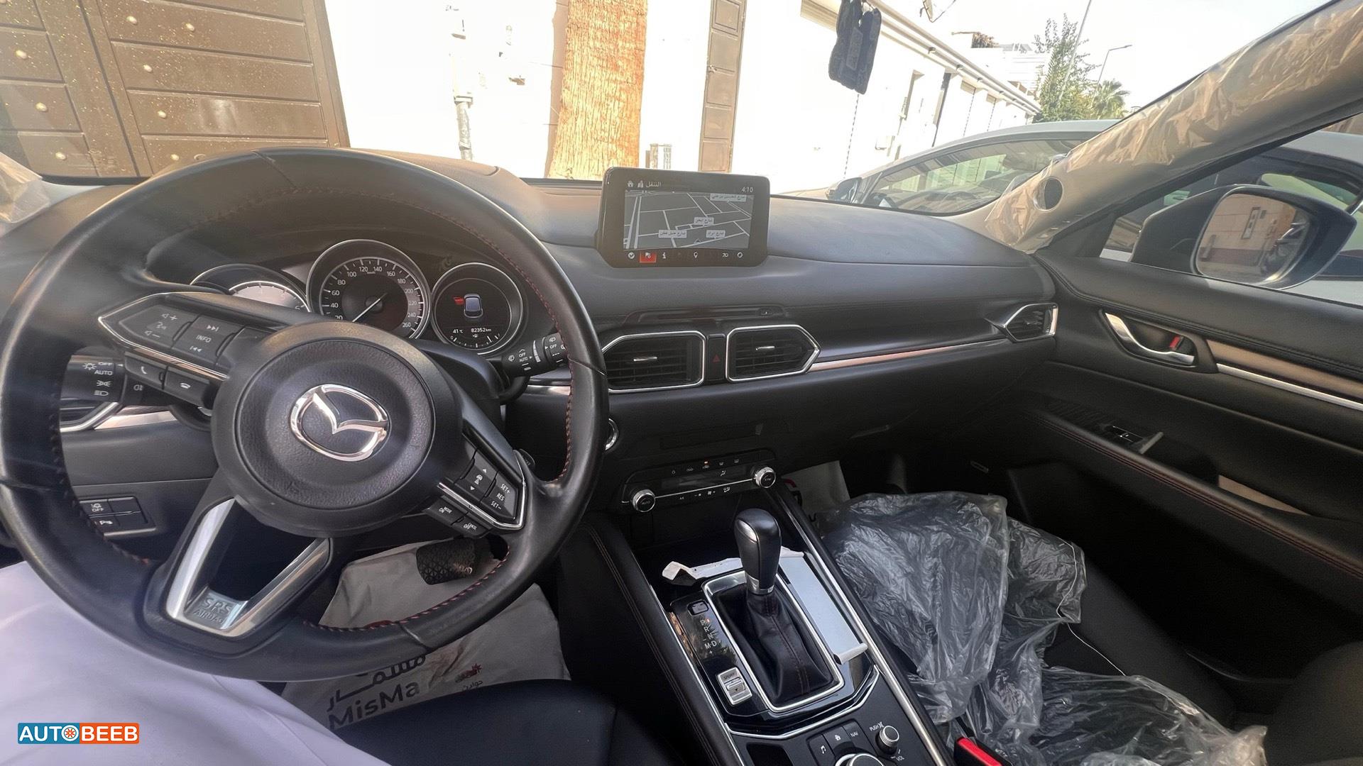 Mazda CX5 2021