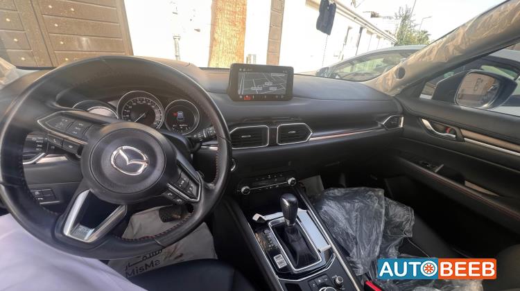 Mazda CX5 2021