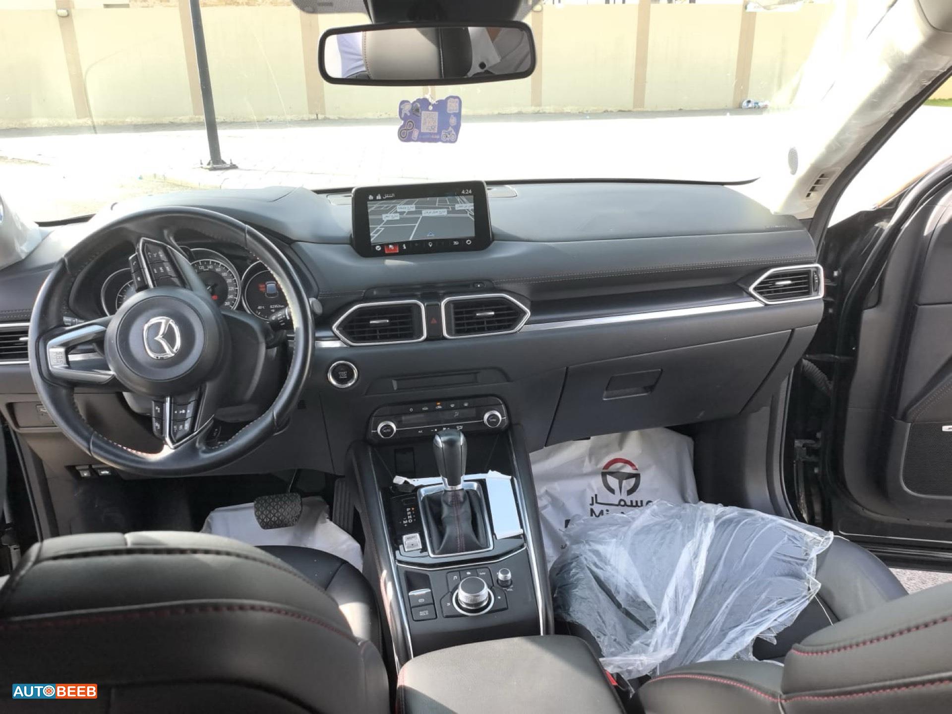 Mazda CX5 2021