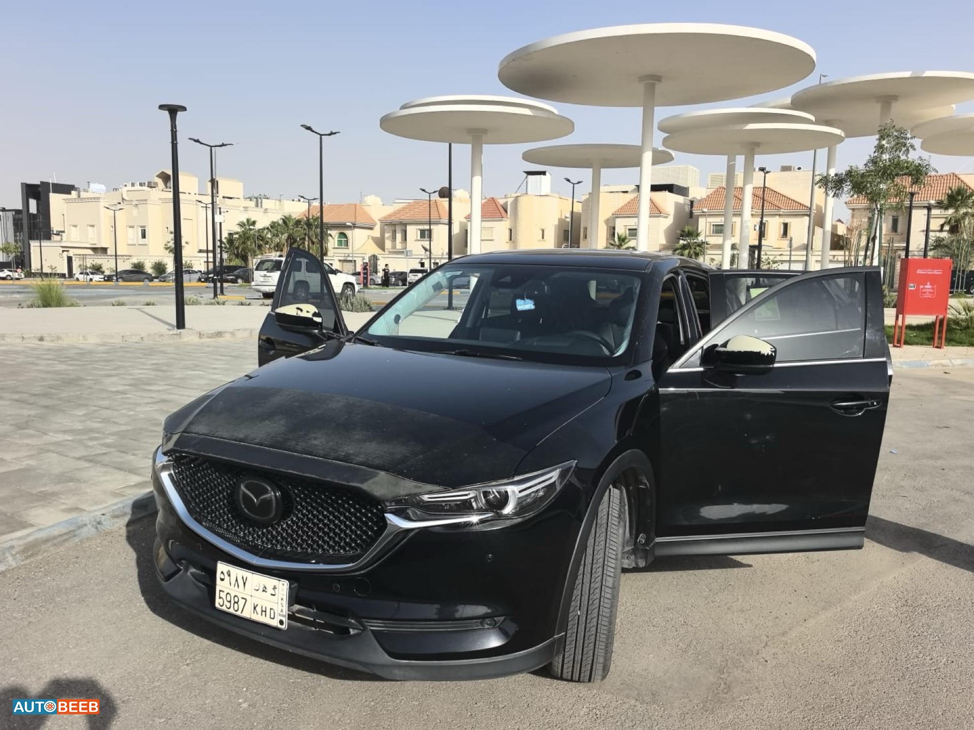 Mazda CX5 2021