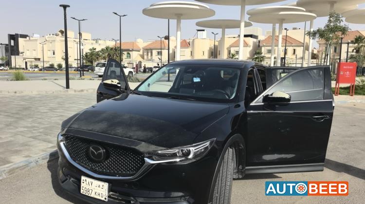 Mazda CX5 2021