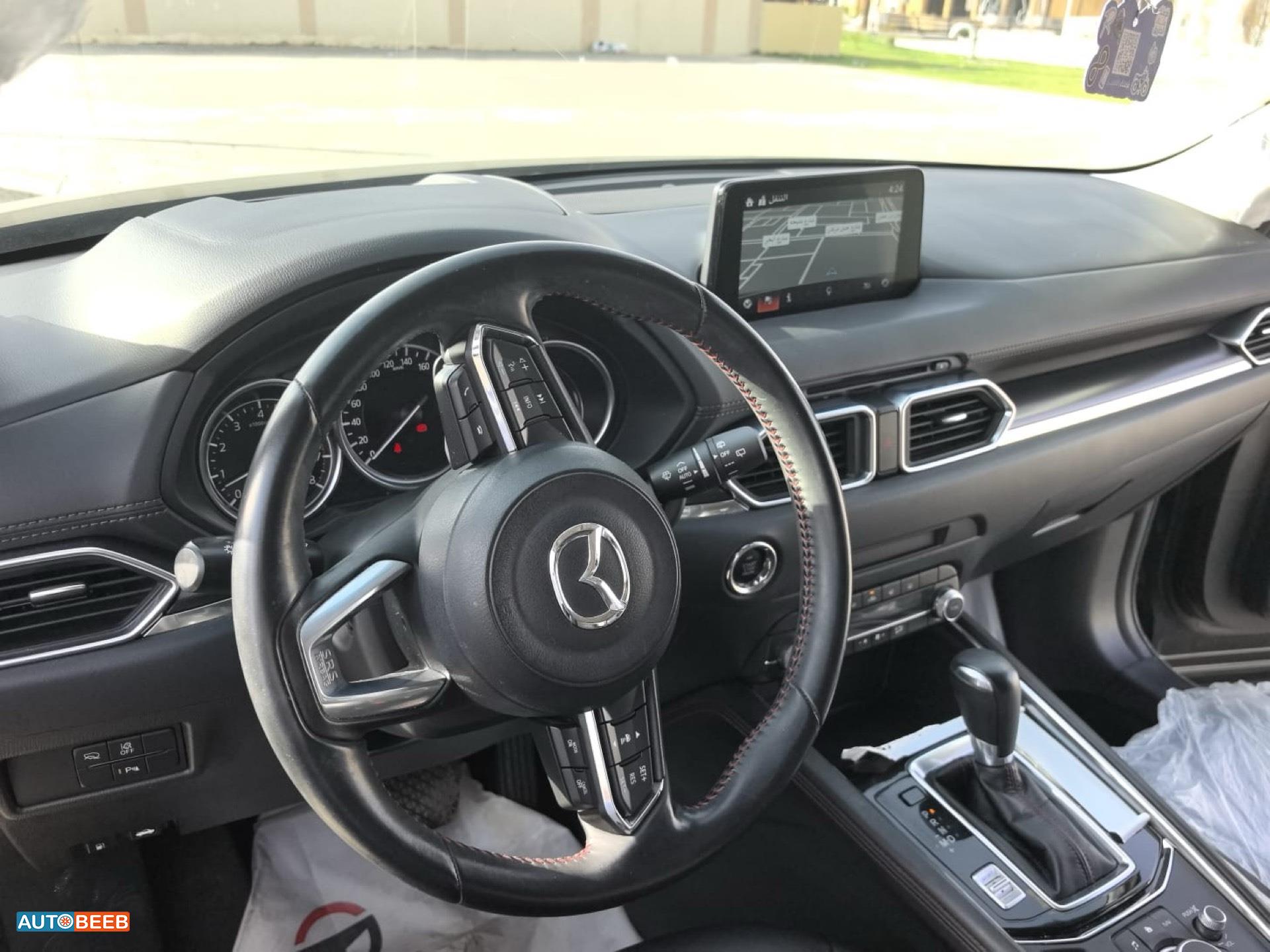 Mazda CX5 2021