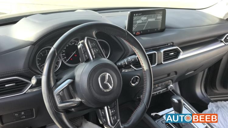 Mazda CX5 2021