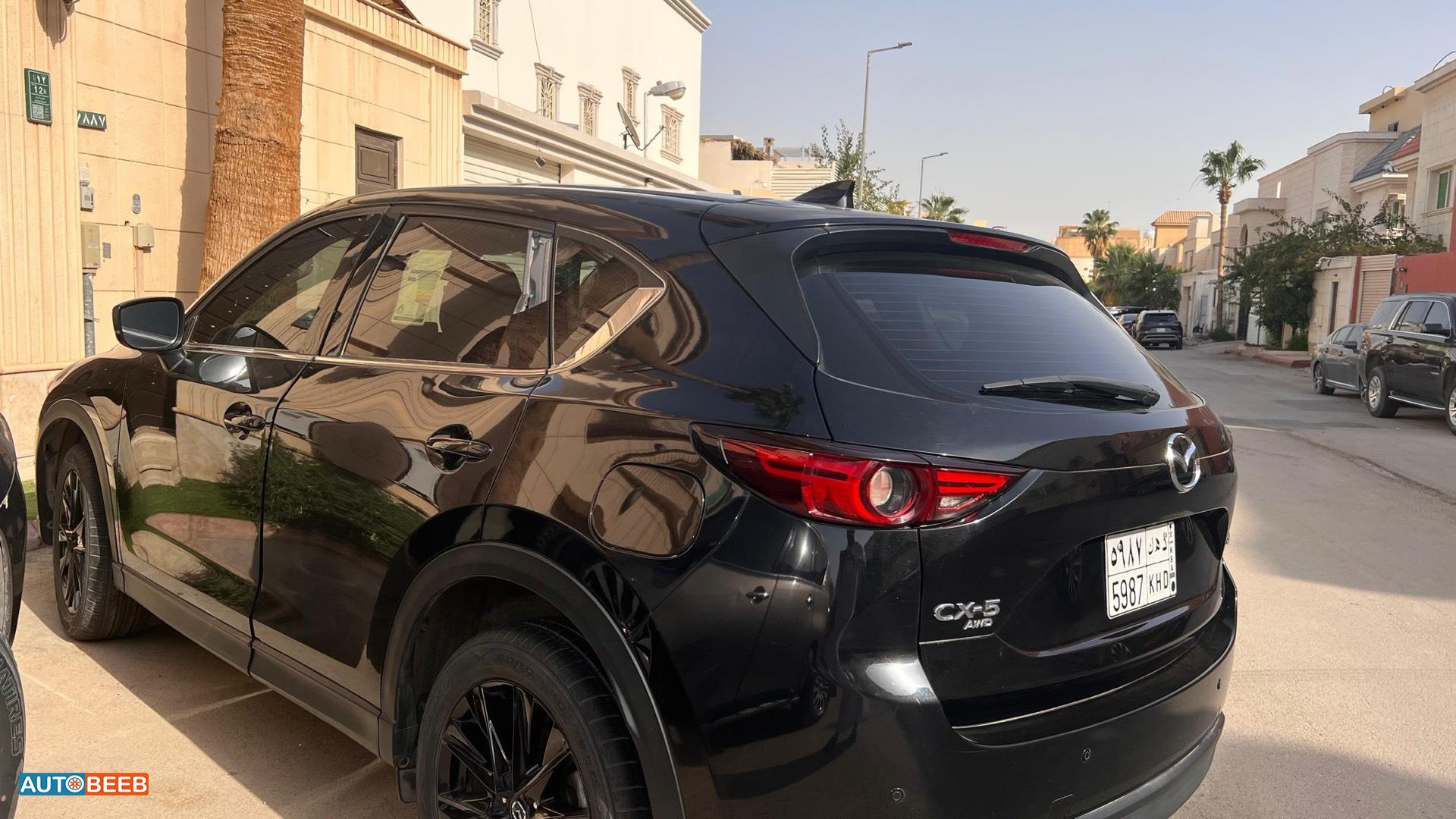 Mazda CX5 2021