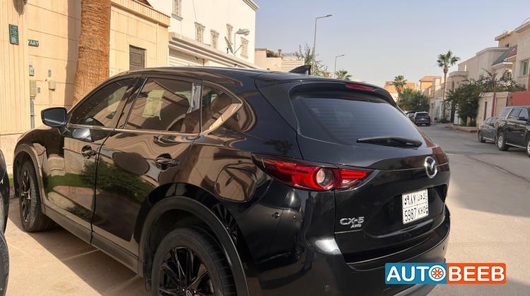 Mazda CX5 2021