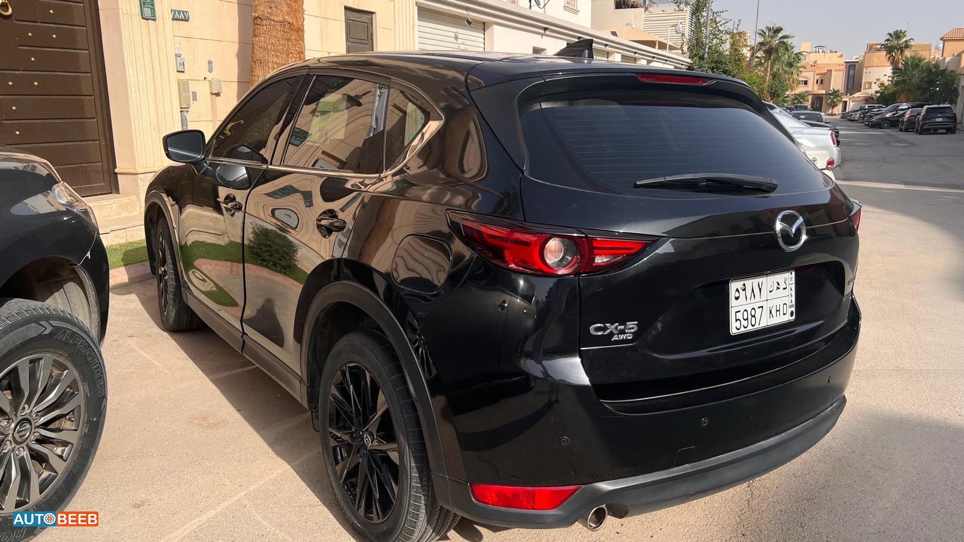 Mazda CX5 2021