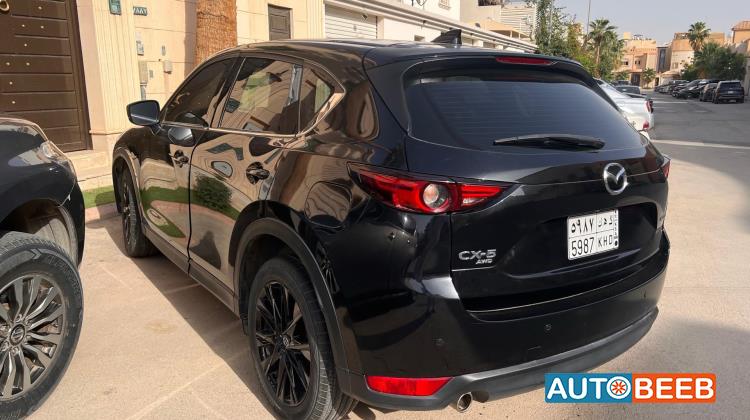 Mazda CX5 2021