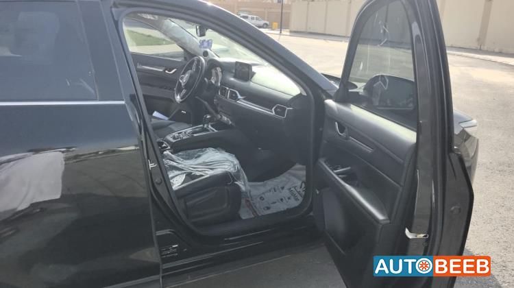 Mazda CX5 2021