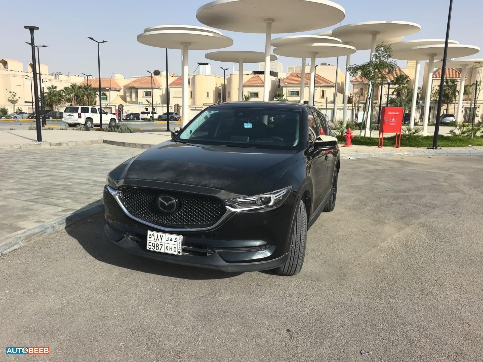 Mazda CX5 2021