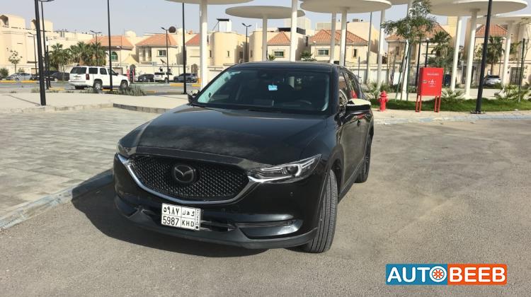 Mazda CX5 2021