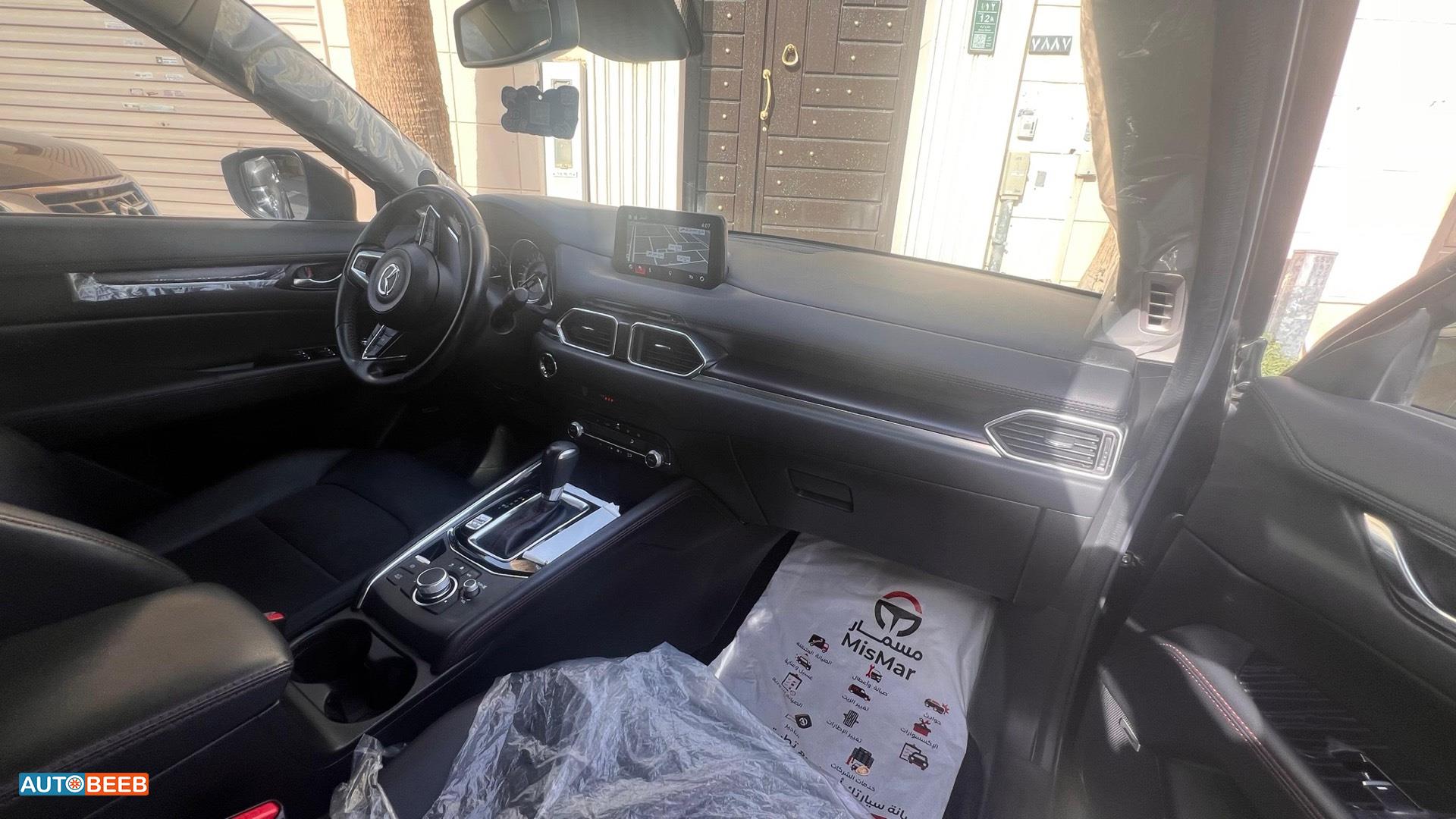 Mazda CX5 2021