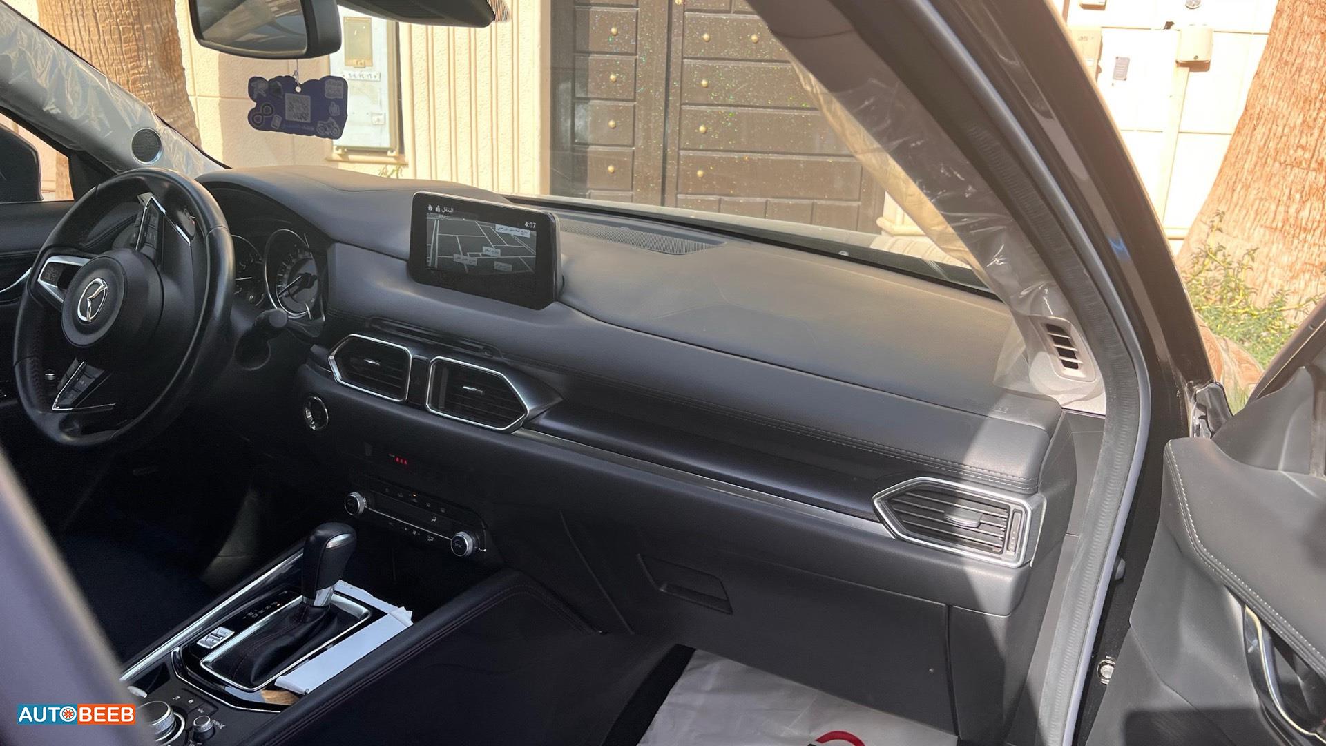 Mazda CX5 2021