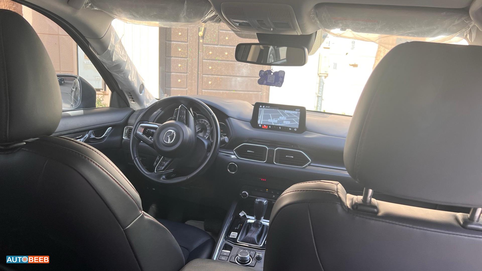 Mazda CX5 2021