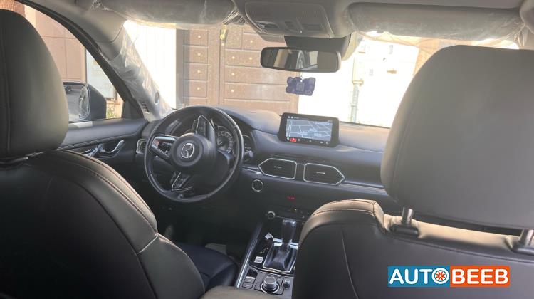 Mazda CX5 2021