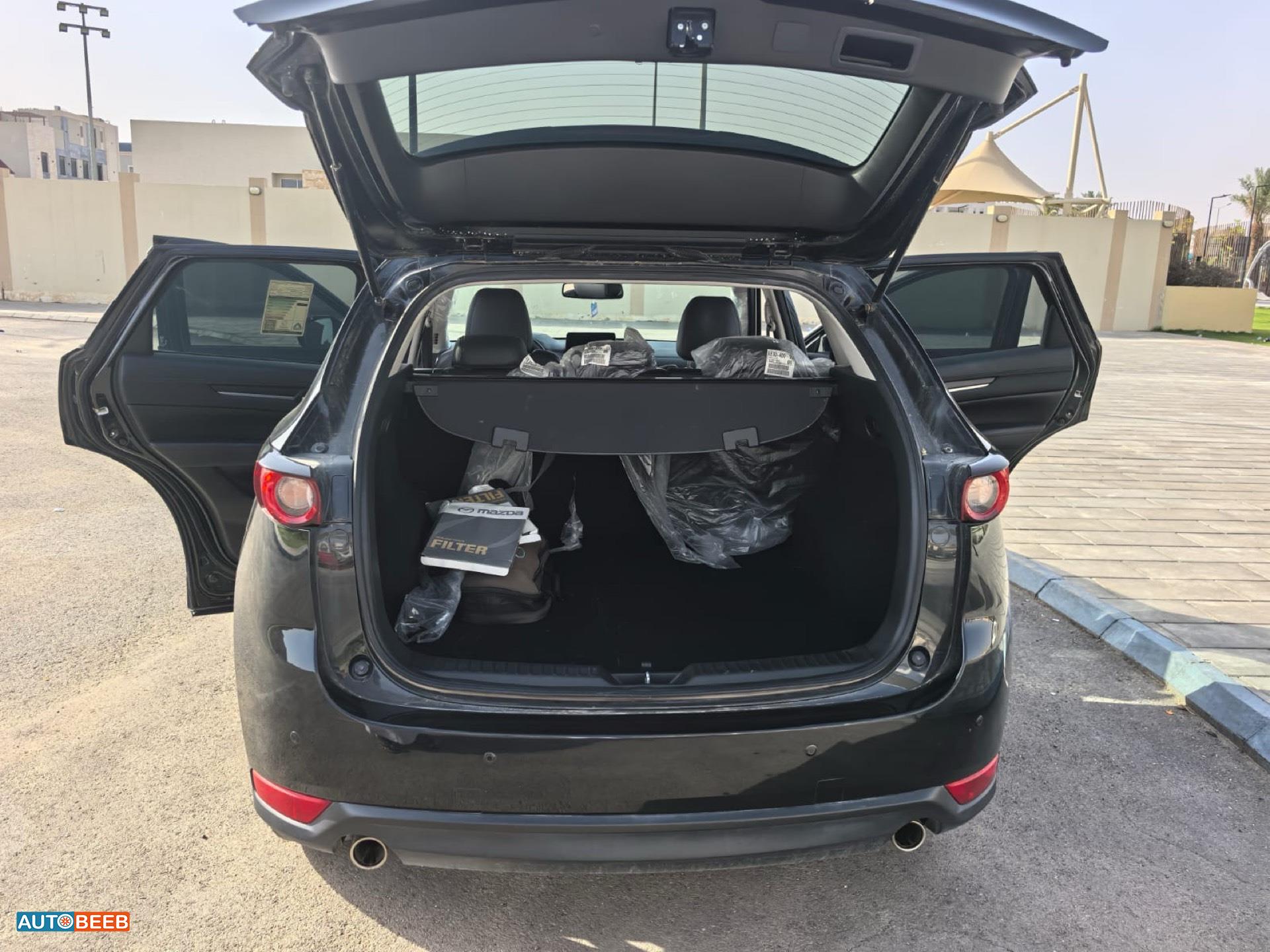 Mazda CX5 2021