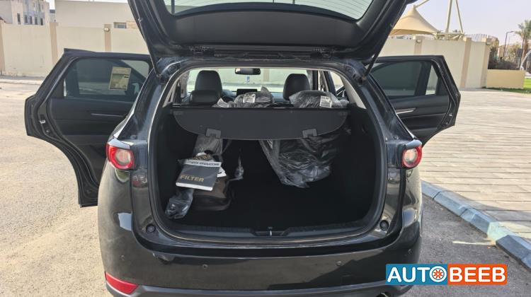 Mazda CX5 2021