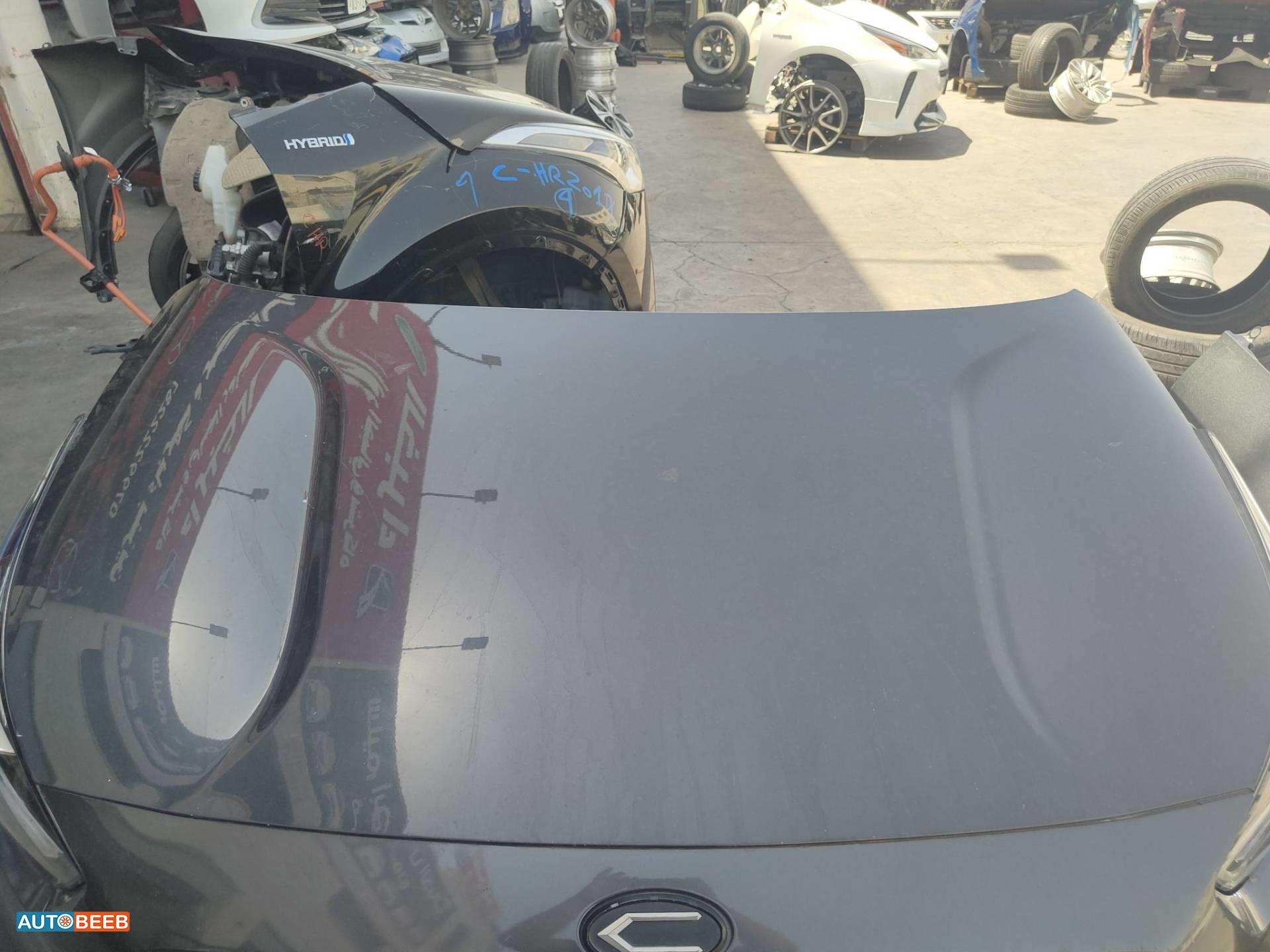 Body  Hood KIA Niro