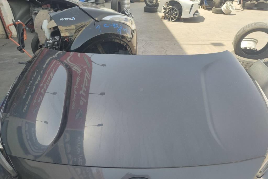 Body  Hood KIA Niro