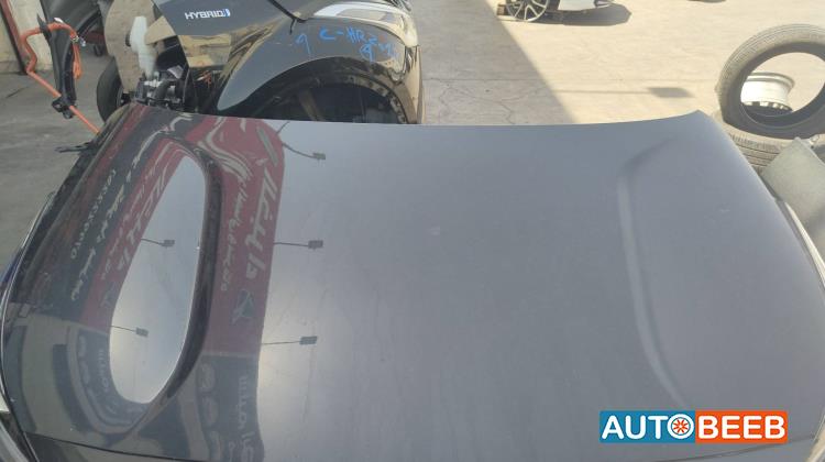 Body  Hood KIA Niro