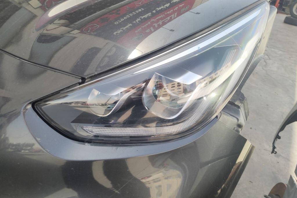 Lights Front light KIA Niro