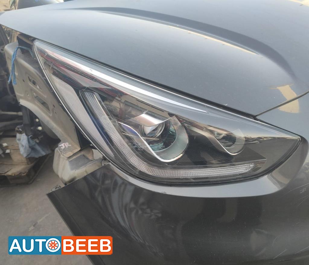 Lights Front light KIA Niro