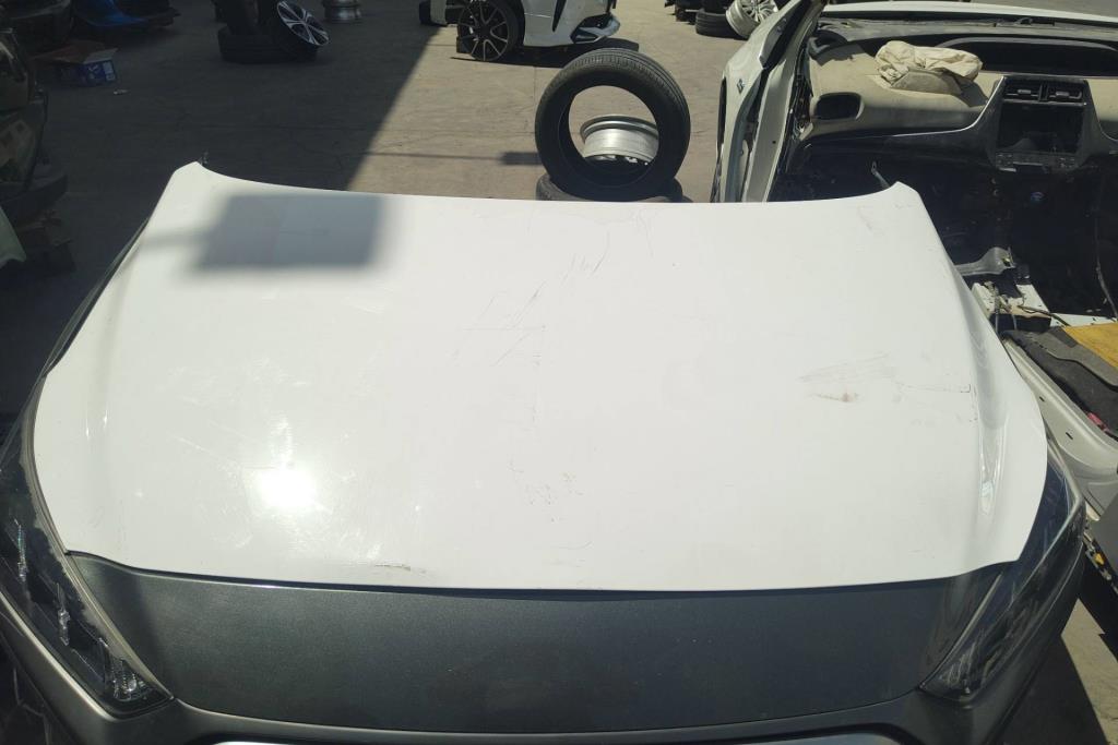 Body  Hood Hyundai Ioniq