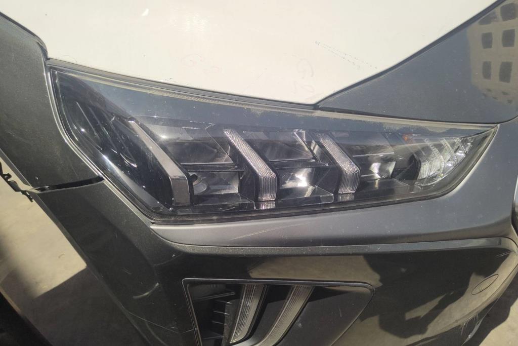 Lights Front light Hyundai Ioniq