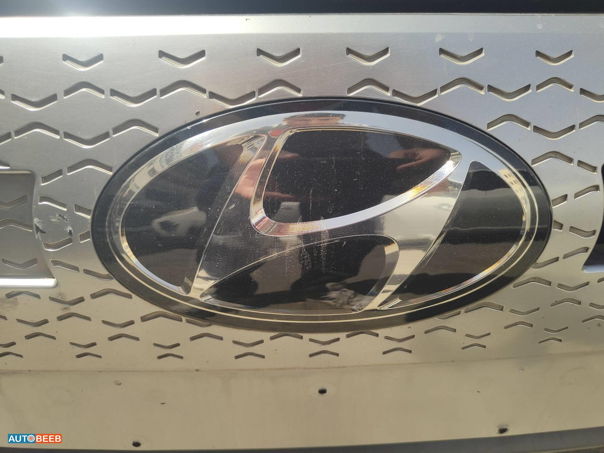 Body  Emblems Hyundai Ioniq