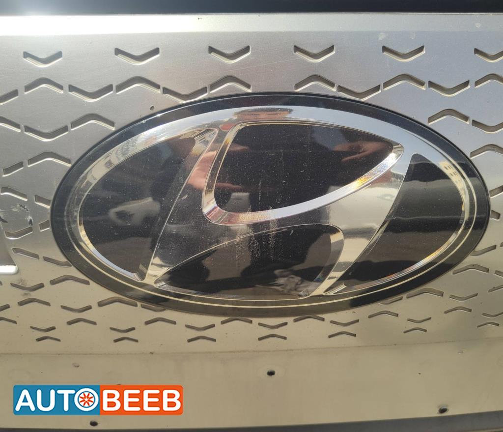 Body  Emblems Hyundai Ioniq
